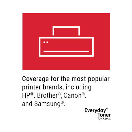 Everyday - Mono - compatible - toner cartridge (alternative for: Brother TN2410) - 1
