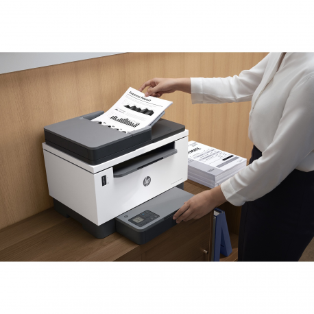 HP LASERJET TANK 2504DW PRINTER - 19