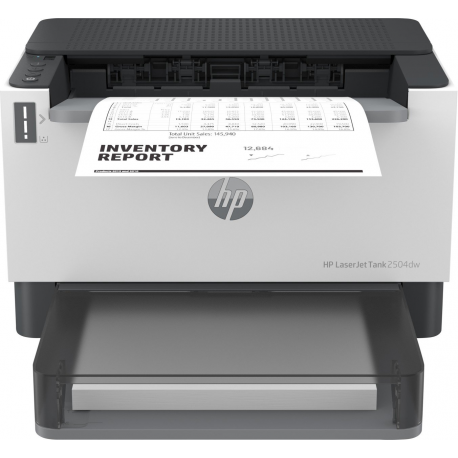 HP LASERJET TANK 2504DW PRINTER - 25
