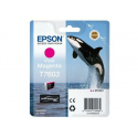 Epson T7603 - 25.9 ml - vivid magenta - original - blister - ink cartridge - for SureColor SC-P600