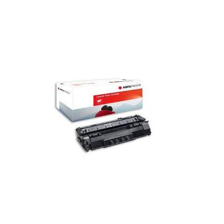AgfaPhoto - Black - compatible - toner cartridge (alternative for: Brother TN2320) - for Brother DCP-L2500, L2520, L2560, HL-L2300, L2340, L2360, L2365, MFC-L2700, L2720, L2740 - 0