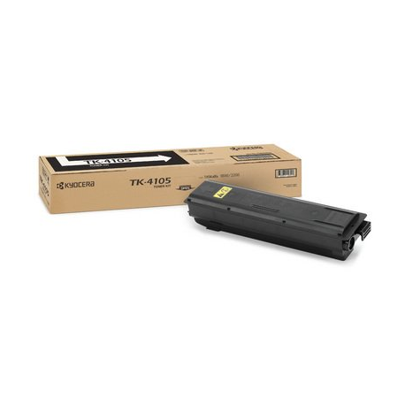Kyocera TK 4105 - Black - original - toner cartridge - for TASKalfa 1800, 1801, 2200, 2201 - 1