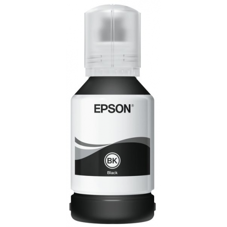 Epson - 120 ml - XL - black - original - ink refill - for EcoTank ET-M1140, M1170, M1180, M2120, M2170, M3140, M3170, M3180, M1100, M3170, M3180 - 5