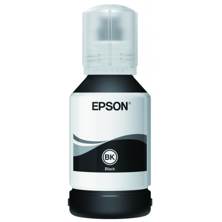 Epson - 120 ml - XL - black - original - ink refill - for EcoTank ET-M1140, M1170, M1180, M2120, M2170, M3140, M3170, M3180, M1100, M3170, M3180 - 8