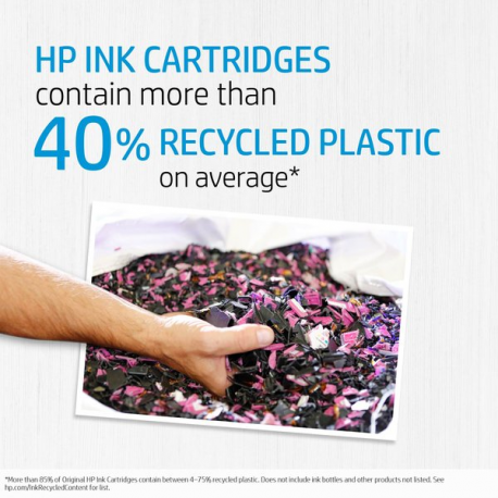 HP 364 - Cyan - original - ink cartridge - for Deskjet 35XX; Photosmart 55XX, 55XX B111, 65XX, 65XX B211, 7510 C311, B110, Wireless B110 - 49