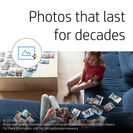 HP 364 - Magenta - original - ink cartridge - for Deskjet 35XX; Photosmart 55XX, 55XX B111, 65XX, 65XX B211, 7510 C311, B110, Wireless B110 - 23