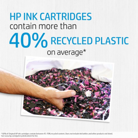 HP 364 - Magenta - original - ink cartridge - for Deskjet 35XX; Photosmart 55XX, 55XX B111, 65XX, 65XX B211, 7510 C311, B110, Wireless B110 - 24