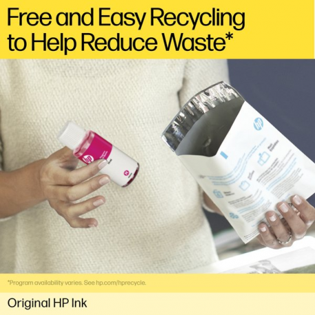 HP 364 - Magenta - original - ink cartridge - for Deskjet 35XX; Photosmart 55XX, 55XX B111, 65XX, 65XX B211, 7510 C311, B110, Wireless B110 - 43