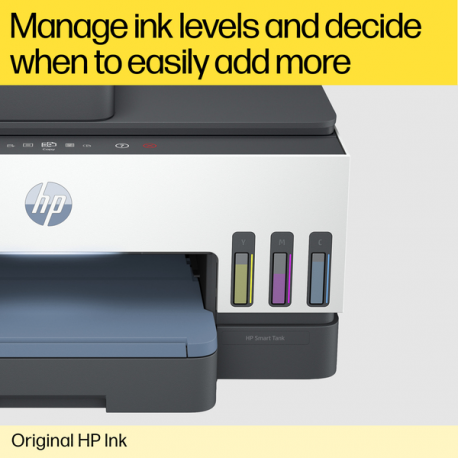 HP 364 - Yellow - original - ink cartridge - for Deskjet 35XX; Photosmart 55XX, 55XX B111, 65XX, 65XX B211, 7510 C311, B110, Wireless B110 - 12