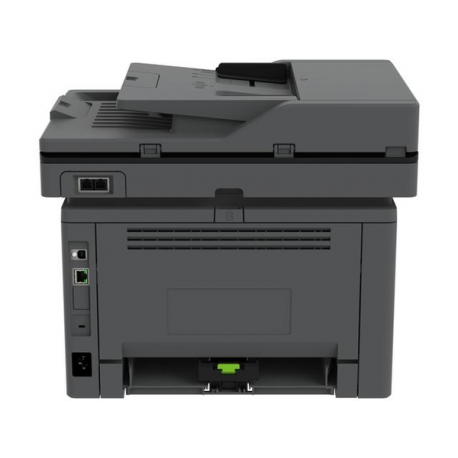 Lexmark MX331adn - Multifunction printer - B / W - laser - 215.9 x 355.6 mm (original) - A4 / Legal (media) - up to 38 ppm (copying) - up to 38 ppm (printing) - 350 sheets - 33.6 Kbps - USB 2.0, LAN - 5
