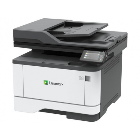 Lexmark MX331adn - Multifunction printer - B / W - laser - 215.9 x 355.6 mm (original) - A4 / Legal (media) - up to 38 ppm (copying) - up to 38 ppm (printing) - 350 sheets - 33.6 Kbps - USB 2.0, LAN - 6