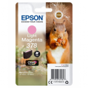 Epson 378 - 4.8 ml - light magenta - original - blister - ink cartridge - for Expression Home XP-8605, XP-8606; Expression Photo XP-8500, XP-8505, XP-8700