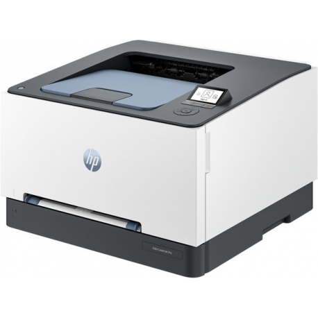 HP Color LaserJet Pro 3202dn - Printer - colour - Duplex - laser - A4 / Legal - 600 x 600 dpi - up to 25 ppm (mono)  /  up to 25 ppm (colour) - capacity: 251 sheets - USB 2.0, Gigabit LAN - 2
