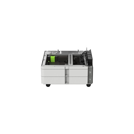 Lexmark - Media tray / feeder - 1100 sheets in 2 tray(s) - for Lexmark CX833se, CX950se, XC9535 - 1