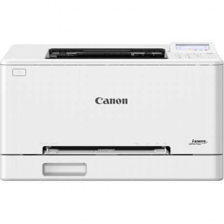 Canon i-SENSYS LBP647Cdw - Printer - colour - Duplex - laser - A4 / Legal - 1200 x 1200 dpi - up to 25 ppm (mono)  /  up to 25 ppm (colour) - capacity: 250 sheets - USB 2.0, Gigabit LAN, Wi-Fi(n) - 0