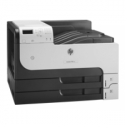HP LaserJet Enterprise 700 Printer M712dn - Printer - B / W - Duplex - laser - A3 / Ledger - 1200 dpi - up to 41 ppm - capacity: 600 sheets - USB, Gigabit LAN, USB host