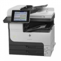 HP LaserJet Enterprise MFP M725dn - Multifunction printer - B / W - laser - A3 (297 x 420 mm) (original) - A3 / Ledger (media) - up to 41 ppm (copying) - up to 41 ppm (printing) - 600 sheets - USB 2.0, Gigabit LAN, USB host, USB host (internal)