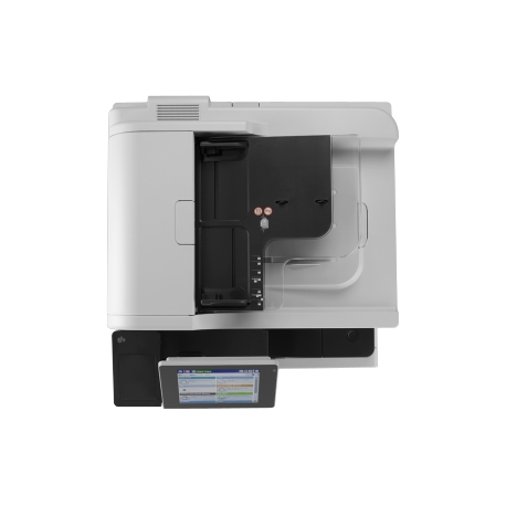 HP LaserJet Enterprise MFP M725dn - Multifunction printer - B / W - laser - A3 (297 x 420 mm) (original) - A3 / Ledger (media) - up to 41 ppm (copying) - up to 41 ppm (printing) - 600 sheets - USB 2.0, Gigabit LAN, USB host, USB host (internal) - 1