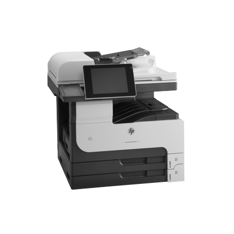 HP LaserJet Enterprise MFP M725dn - Multifunction printer - B / W - laser - A3 (297 x 420 mm) (original) - A3 / Ledger (media) - up to 41 ppm (copying) - up to 41 ppm (printing) - 600 sheets - USB 2.0, Gigabit LAN, USB host, USB host (internal) - 6
