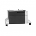 HP - Printer stand tray - for LaserJet Enterprise 700, MFP M725; LaserJet Managed MFP M725