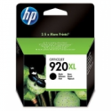 HP 920XL - High Yield - black - original - Officejet - ink cartridge - for Officejet 4500 G510, 6000, 6000 E609, 6500, 6500 E709, 6500A E710, 7000 E809, 7500