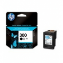 HP 300 - 4 ml - black - original - ink cartridge - for Deskjet D2680, F2420, F2430, F4213, F4580; Envy 100 D410, 11X D411, 120; Photosmart C4670