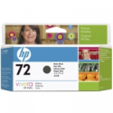 HP 72 - 130 ml - matte black - original - ink cartridge - for DesignJet HD Pro MFP, SD Pro MFP, T1100, T1120, T1200, T1300, T1708, T2300, T790, T795