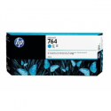 HP 764 - 300 ml - cyan - original - ink cartridge - for DesignJet T3500 Production eMFP