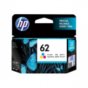 HP 62 - 4.5 ml - colour (cyan, magenta, yellow) - original - ink cartridge - for Envy 55XX, 56XX, 76XX; Officejet 200, 250, 252, 57XX, 8040
