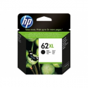 HP 62XL - High Yield - black - original - ink cartridge - for Envy 55XX, 56XX, 76XX; Officejet 200, 250, 252, 57XX, 8040