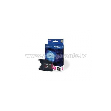 Brother LC1280XLM - Magenta - original - ink cartridge - for Brother MFC-J5910DW, MFC-J6510DW, MFC-J6710DW, MFC-J6910DW - 0