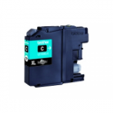 Brother LC125XLC - Super High Yield - cyan - original - ink cartridge - for Brother DCP-J4110, MFC-J4410, J4510, J4610, J4710, J6520, J6720, J6920