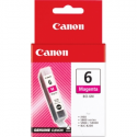 Canon BCI-6M - Magenta - original - ink tank - for i96X, 990, 99XX; PIXMA IP3000, IP4000, iP5000, iP6000, iP8500, MP750, MP760, MP780; S830