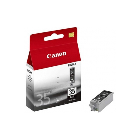 Canon PGI-35 Black - Black - original - ink tank - for PIXMA iP100, iP100wb, iP110, TR150 - 2