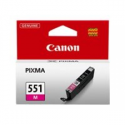 Canon CLI-551M - 7 ml - magenta - original - ink tank - for PIXMA iP8750, iX6850, MG5550, MG5650, MG5655, MG6450, MG6650, MG7150, MG7550, MX725, MX925