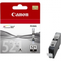 Canon CLI-521BK - 9 ml - black - original - blister with security - ink tank - for PIXMA iP3600, iP4700, MP540, MP550, MP560, MP620, MP630, MP640, MP980, MP990, MX860, MX870