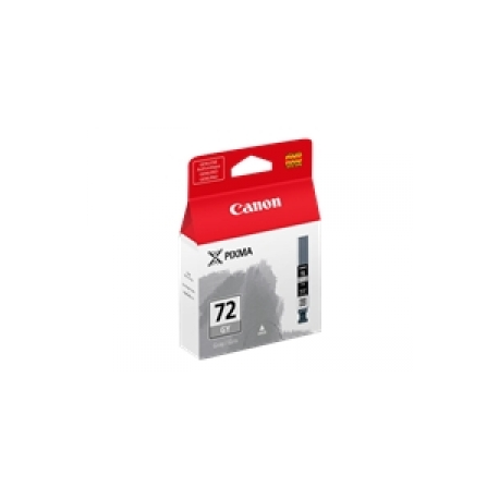 Canon PGI-72GY - 14 ml - grey - original - ink tank - for PIXMA PRO-10, PRO-10S; PIXUS PRO-10 - 0