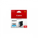 Canon PGI-1500XL C - 12 ml - High Yield - cyan - original - ink tank - for MAXIFY MB2050, MB2150, MB2155, MB2350, MB2750, MB2755