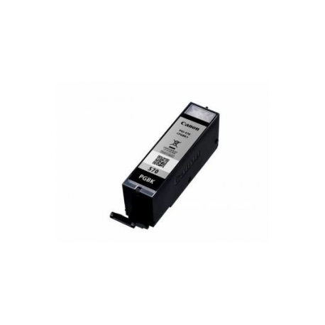 Canon PGI-570PGBK - 15 ml - black - original - ink tank - for PIXMA TS5051, TS5053, TS5055, TS6050, TS6051, TS6052, TS8051, TS8052, TS9050, TS9055 - 2
