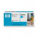 HP 124A - Cyan - original - LaserJet - toner cartridge (Q6001A) - for Color LaserJet 1600, 2600n, 2605, 2605dn, 2605dtn, CM1015 MFP, CM1017 MFP