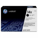 HP 14X - High Yield - black - original - LaserJet - toner cartridge (CF214X) - for LaserJet Enterprise 700, MFP M725dn, MFP M725f, MFP M725z, MFP M725z+