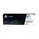 HP 827A - Cyan - original - LaserJet - toner cartridge (CF301A) - for Color LaserJet Managed Flow MFP M880; LaserJet Enterprise Flow MFP M880