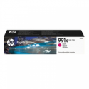 HP 991X - 187 ml - High Yield - magenta - original - PageWide - ink cartridge - for PageWide Color 755, MFP 77X; PageWide Managed P77740, P77750; PageWide Pro 750, 77X