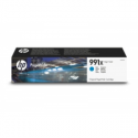 HP 991X - 193 ml - High Yield - cyan - original - PageWide - ink cartridge - for PageWide Color 755, MFP 77X; PageWide Managed P77740, P77750; PageWide Pro 750, 77X