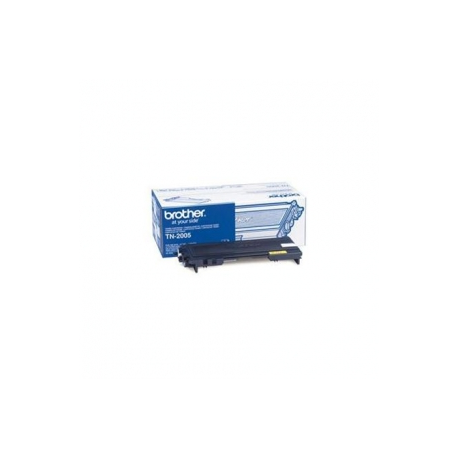 Brother TN2005 - Black - original - toner cartridge - for Brother HL-2035, HL-2037 - 0