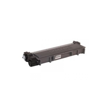 Brother TN2310 - Black - original - toner cartridge - for Brother DCP-L2500, L2520, L2560, HL-L2300, L2340, L2360, L2365, MFC-L2700, L2720, L2740 - 0