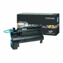 Lexmark - Extra High Yield - cyan - original - toner cartridge LCCP, LRP - for Lexmark C792, X792