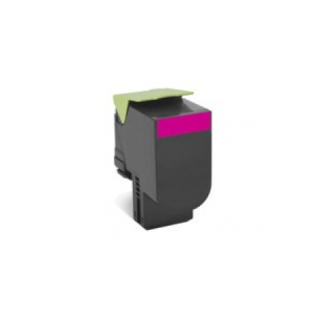 Lexmark - Extra High Yield - magenta - original - toner cartridge - for Lexmark C2132, XC2130, XC2132 - 0