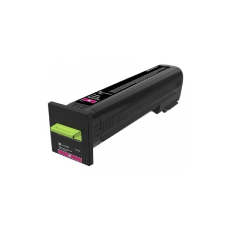 Lexmark - Extra High Capacity - magenta - original - toner cartridge LCCP, LRP - for Lexmark CS820de, CS820dte, CS820dtfe - 0