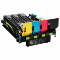 Lexmark - Yellow, cyan, magenta - printer imaging kit LCCP, LRP - for Lexmark C4150, CS720, CS725, CS727, CS728, CX725, CX727, XC4140, XC4150, XC4153